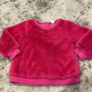 Tucker and Tate Fuzzy Sweater